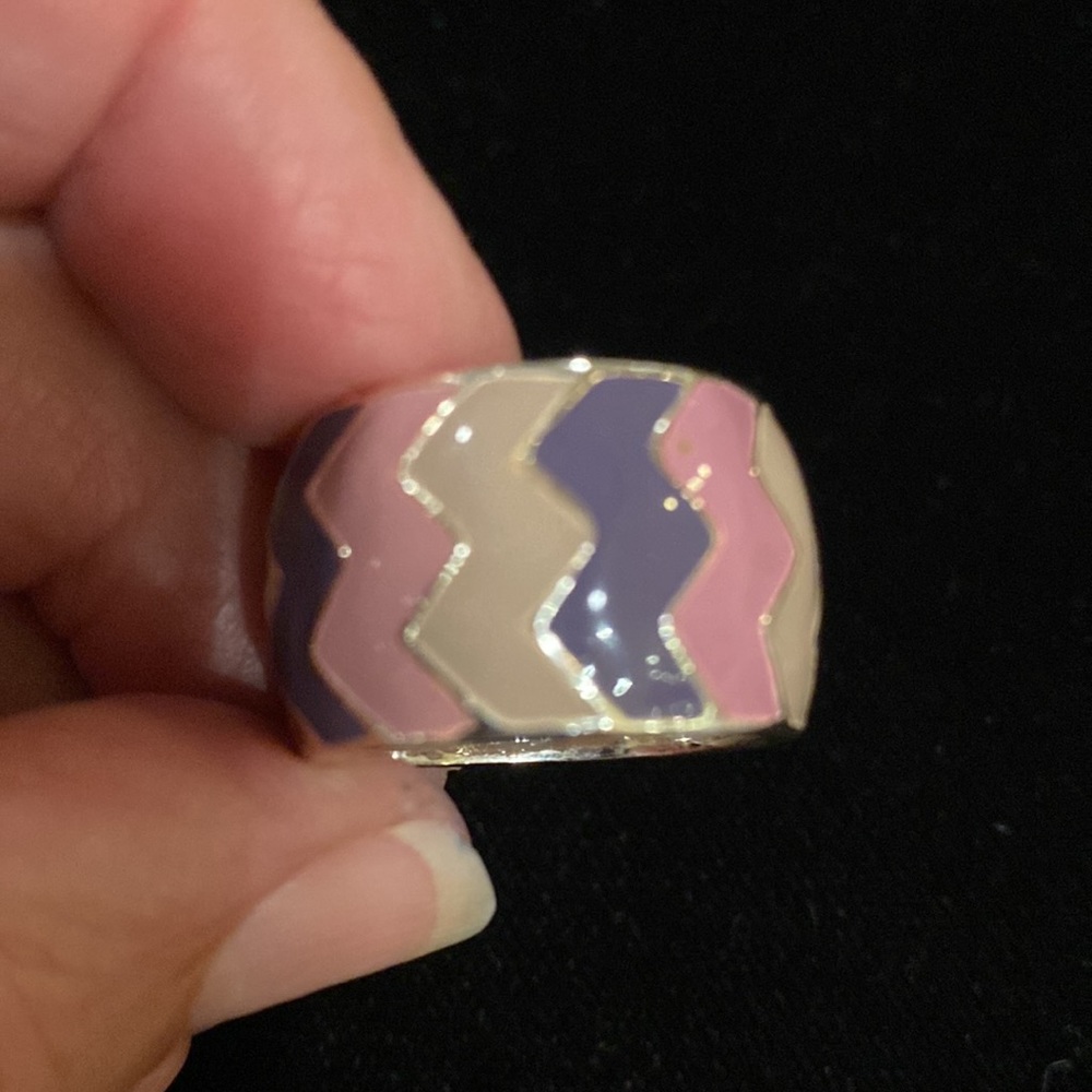 Costume Statement Ring - image 4